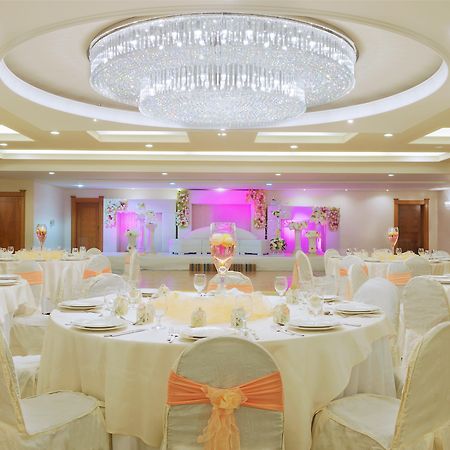 Coral Beach Resort Σάρτζα Εξωτερικό φωτογραφία
