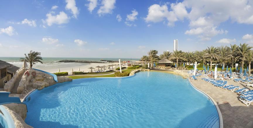 Coral Beach Resort Σάρτζα Εξωτερικό φωτογραφία