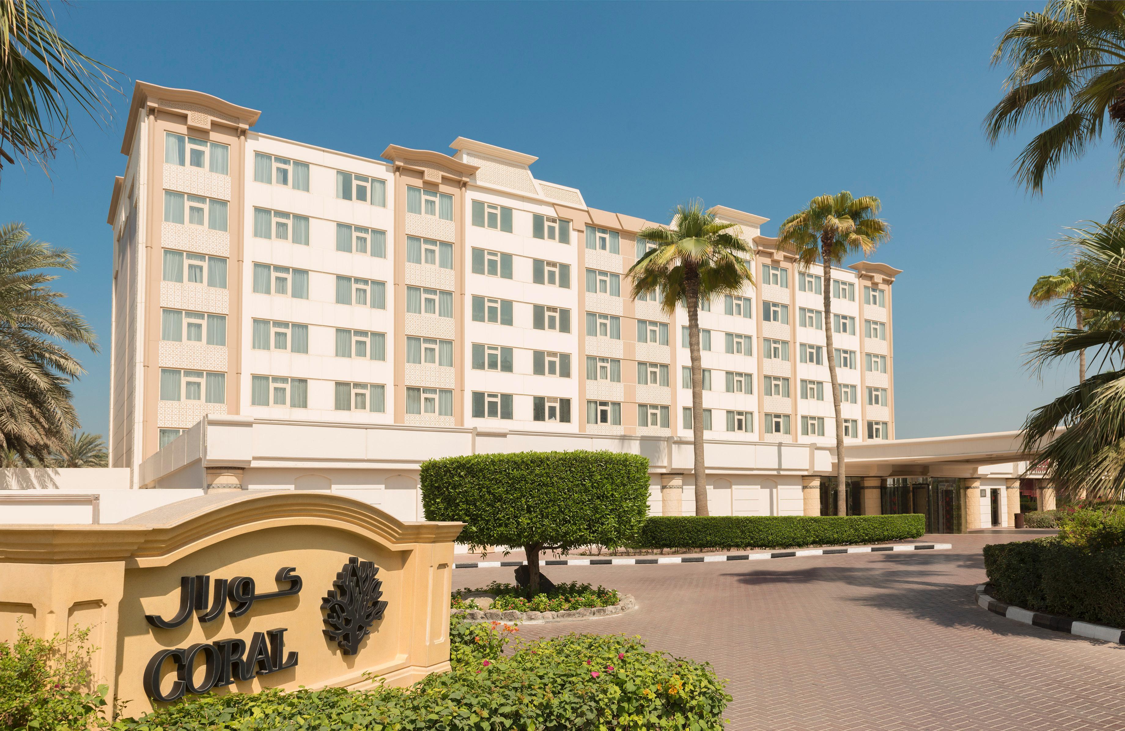 Coral Beach Resort Σάρτζα Εξωτερικό φωτογραφία
