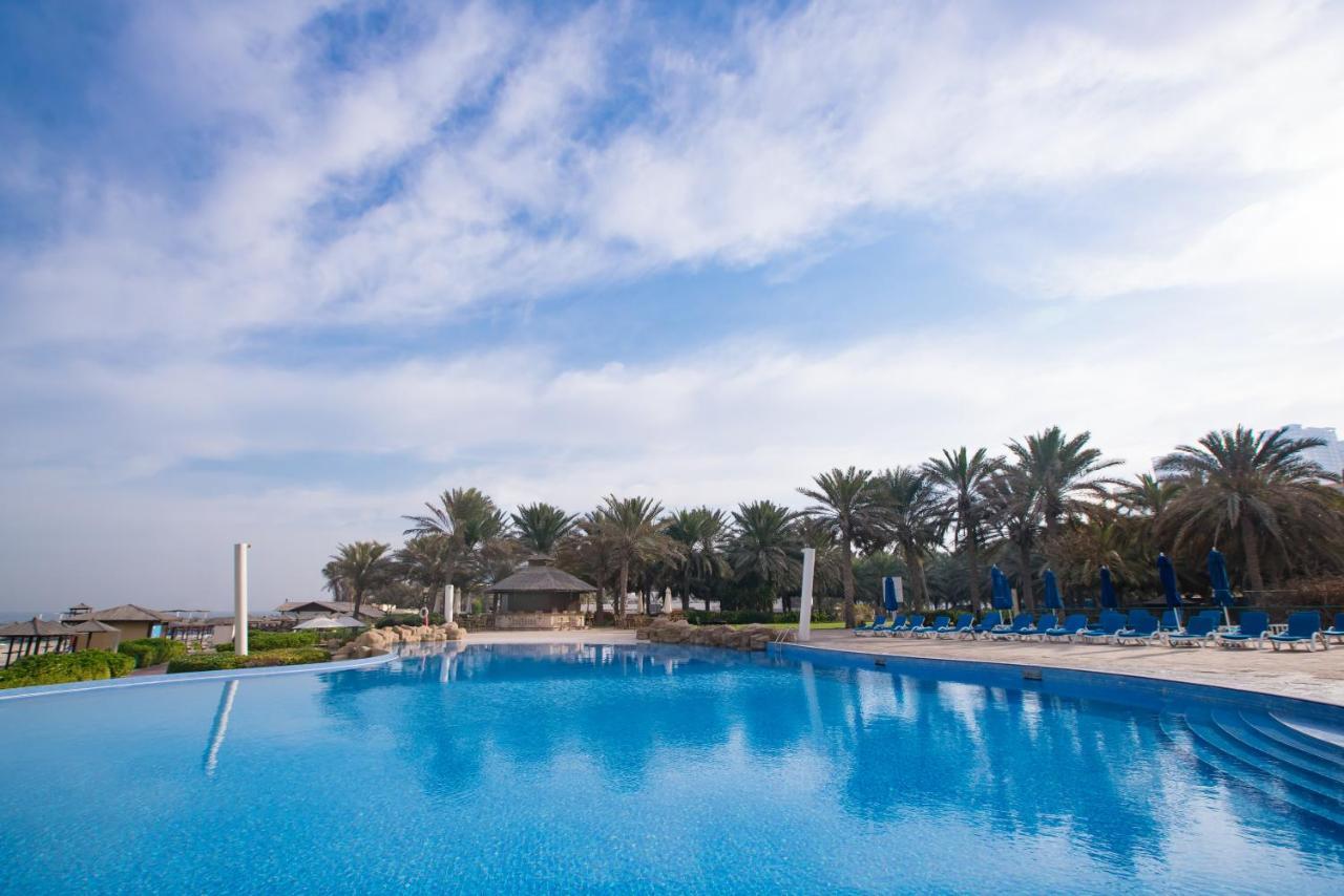 Coral Beach Resort Σάρτζα Εξωτερικό φωτογραφία