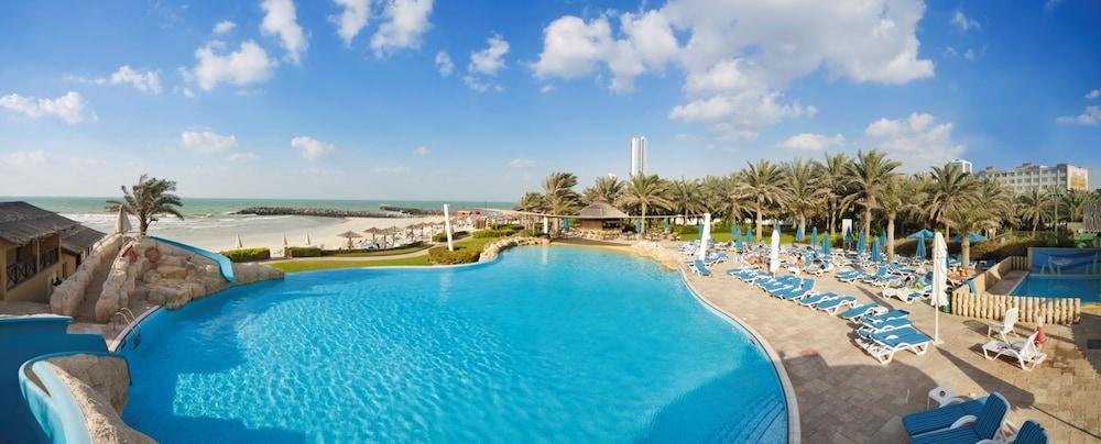 Coral Beach Resort Σάρτζα Εξωτερικό φωτογραφία