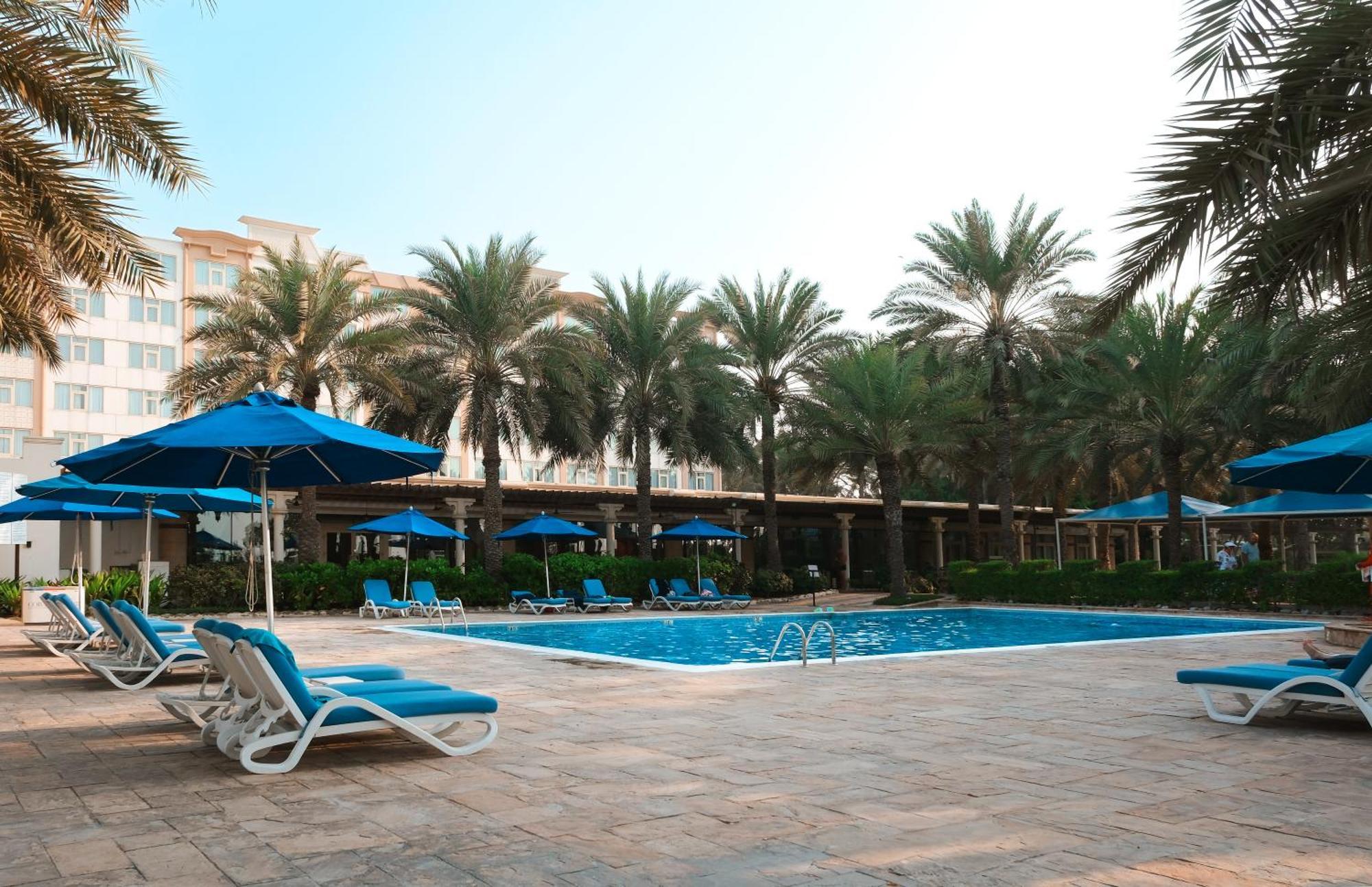 Coral Beach Resort Σάρτζα Εξωτερικό φωτογραφία