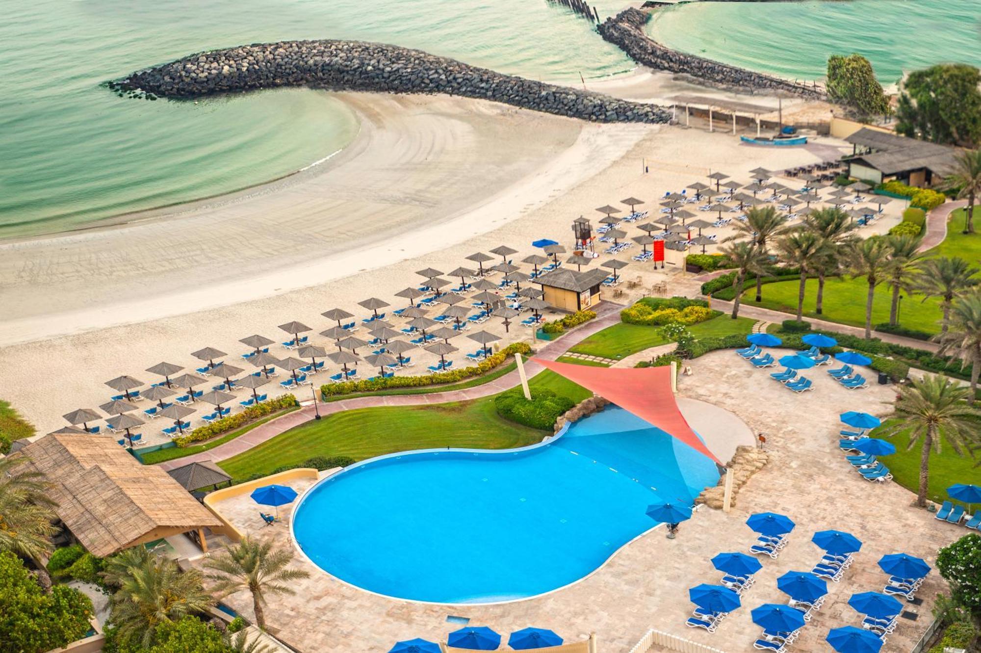Coral Beach Resort Σάρτζα Εξωτερικό φωτογραφία