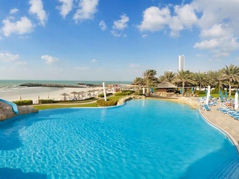 Coral Beach Resort Σάρτζα Εξωτερικό φωτογραφία
