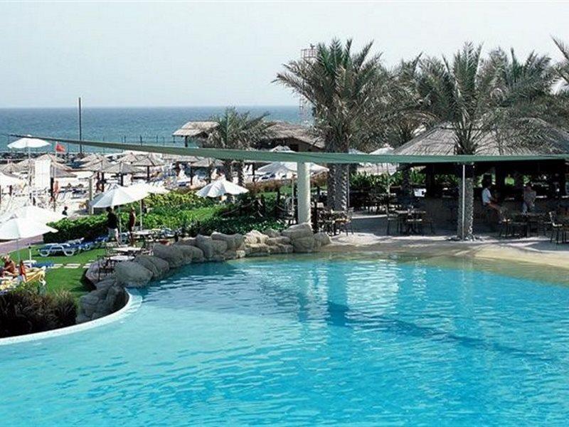 Coral Beach Resort Σάρτζα Εξωτερικό φωτογραφία