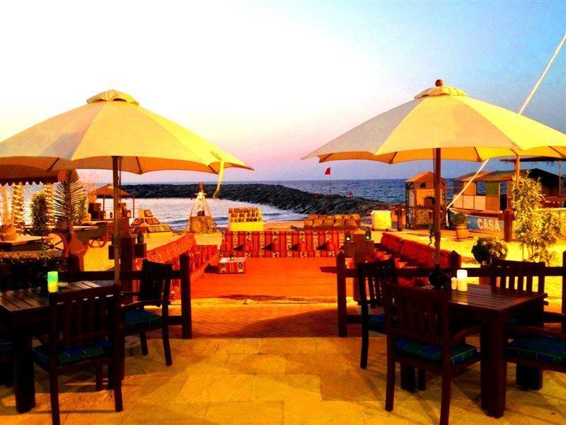 Coral Beach Resort Σάρτζα Εξωτερικό φωτογραφία