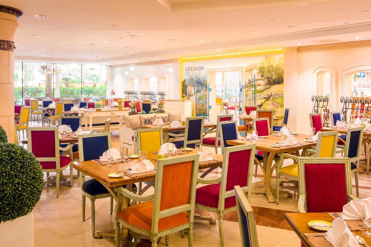 Coral Beach Resort Σάρτζα Εξωτερικό φωτογραφία