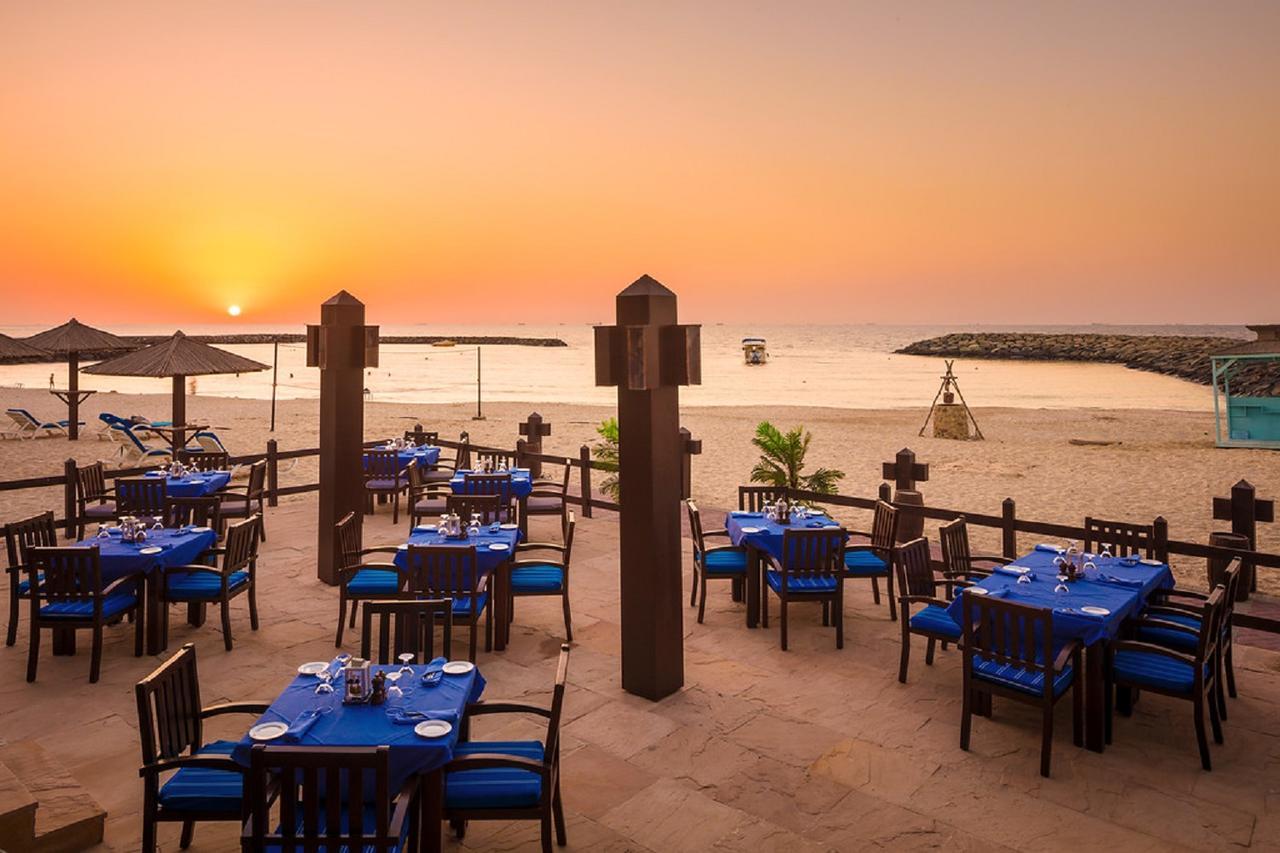 Coral Beach Resort Σάρτζα Εξωτερικό φωτογραφία