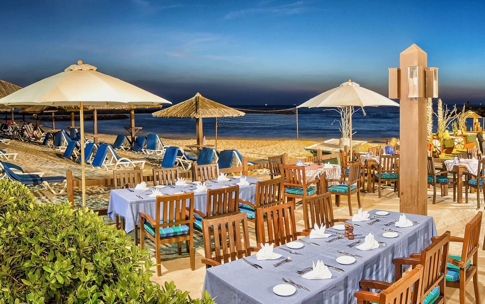 Coral Beach Resort Σάρτζα Εξωτερικό φωτογραφία