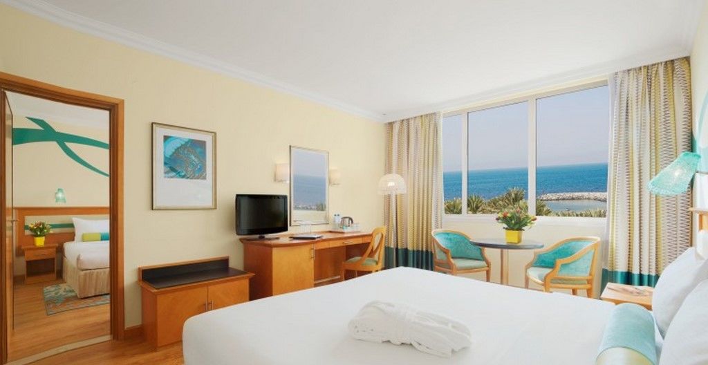 Coral Beach Resort Σάρτζα Εξωτερικό φωτογραφία